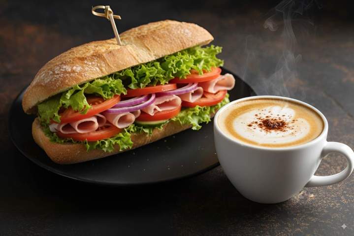 Sandwicherie Martinique