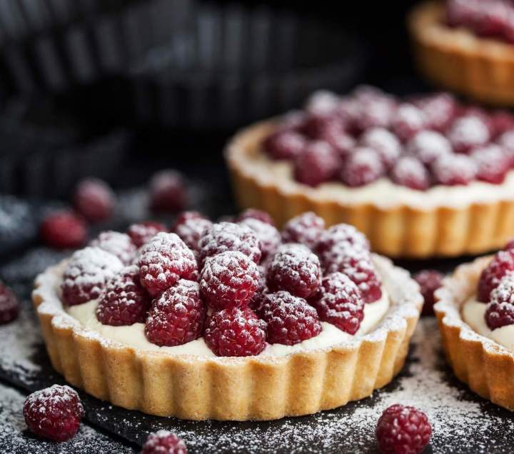 La douceur de nos desserts caribéens faits maison