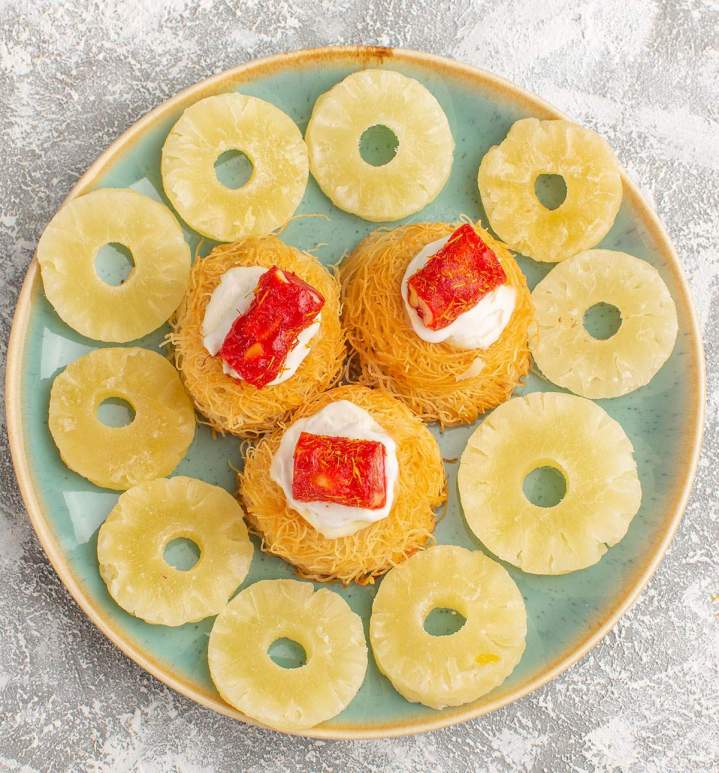 Spécialités pâtisserie créole Martinique