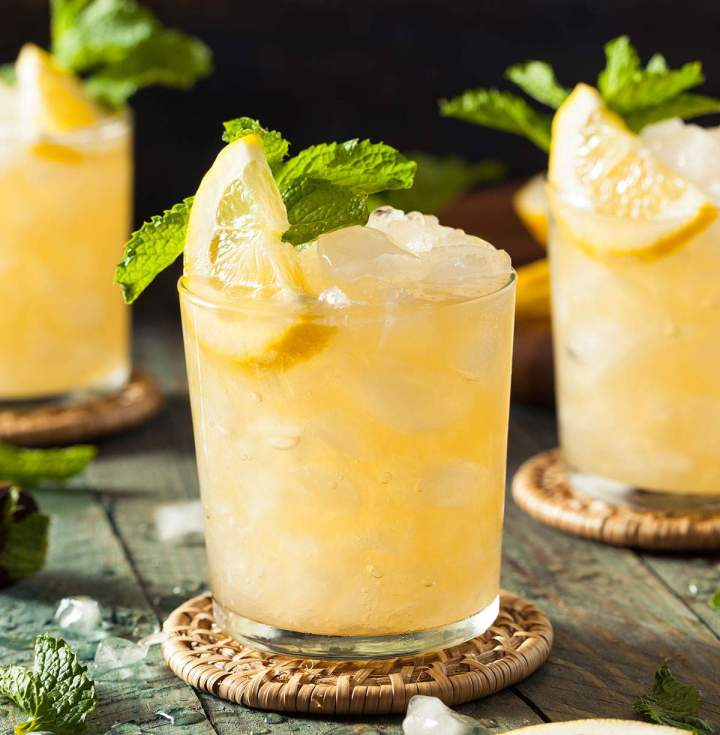 Boissons antillaises Martinique