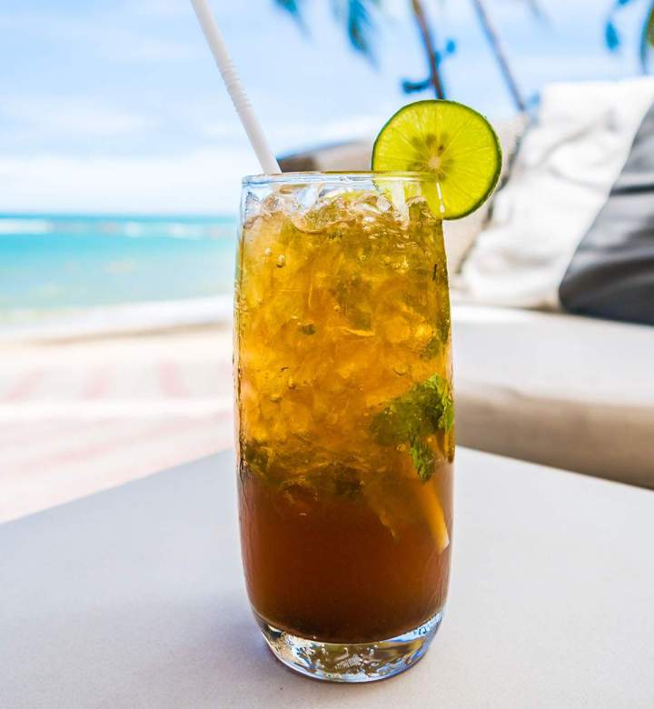 jus de fruits locaux Martinique